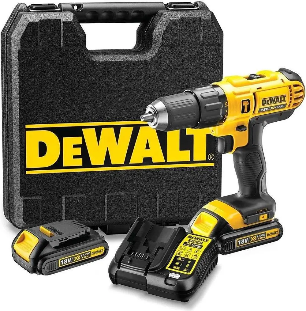 DEWALT DCD776C2-QW