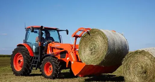 Kubota M 135 GX-SS
