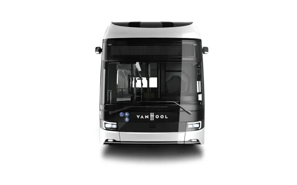 Van Hool A12 FUEL CELL
