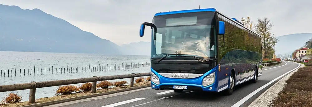 Iveco Evadys 12m