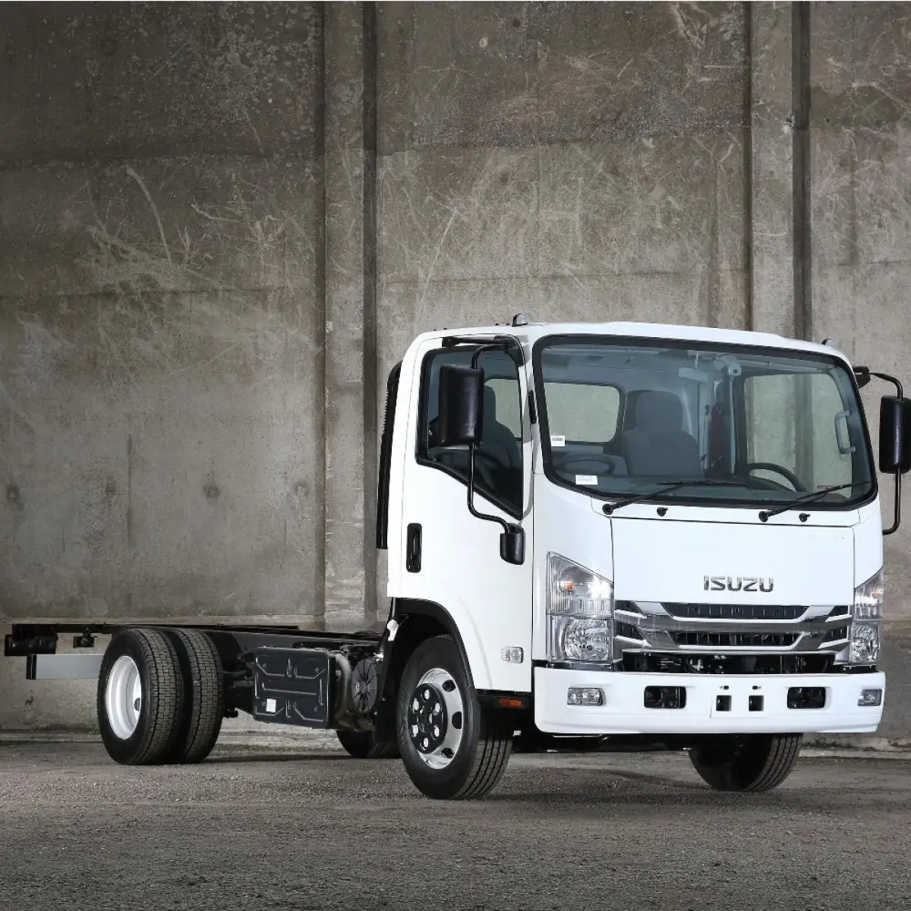 Isuzu P65 H
