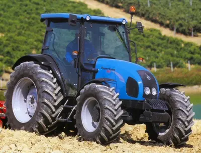 Landini Powerfarm DT 105 HC