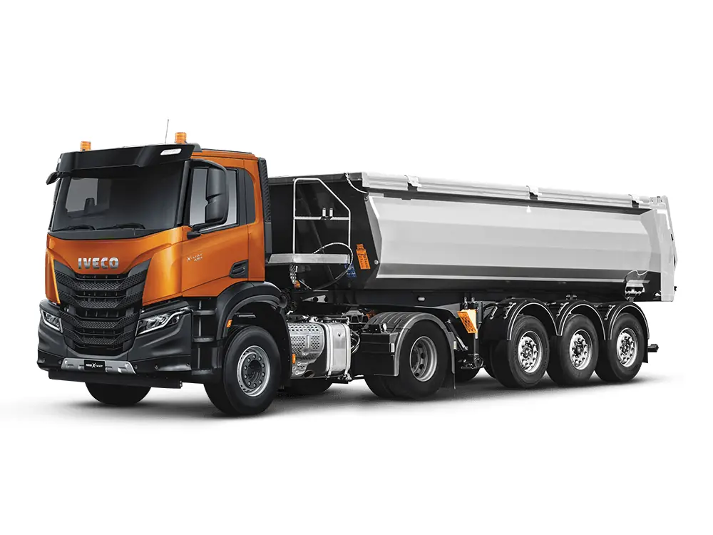 Iveco X-WAY Rigid AD280X40Y/PS ON+