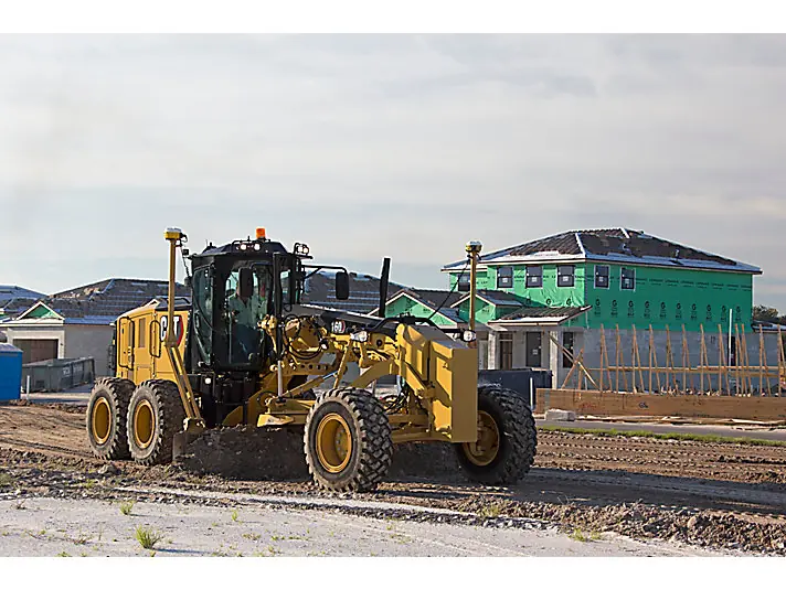Caterpillar 160 thumbnail 3