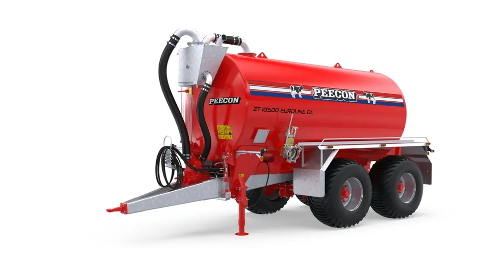 Peecon ZT 10500 Euroline Deluxe Tandem