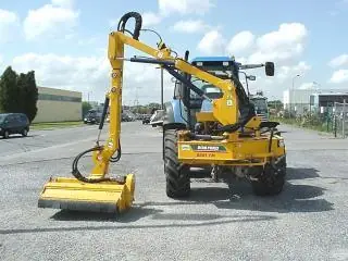 Bomford B 58T