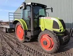 Claas Ares 547 ATX