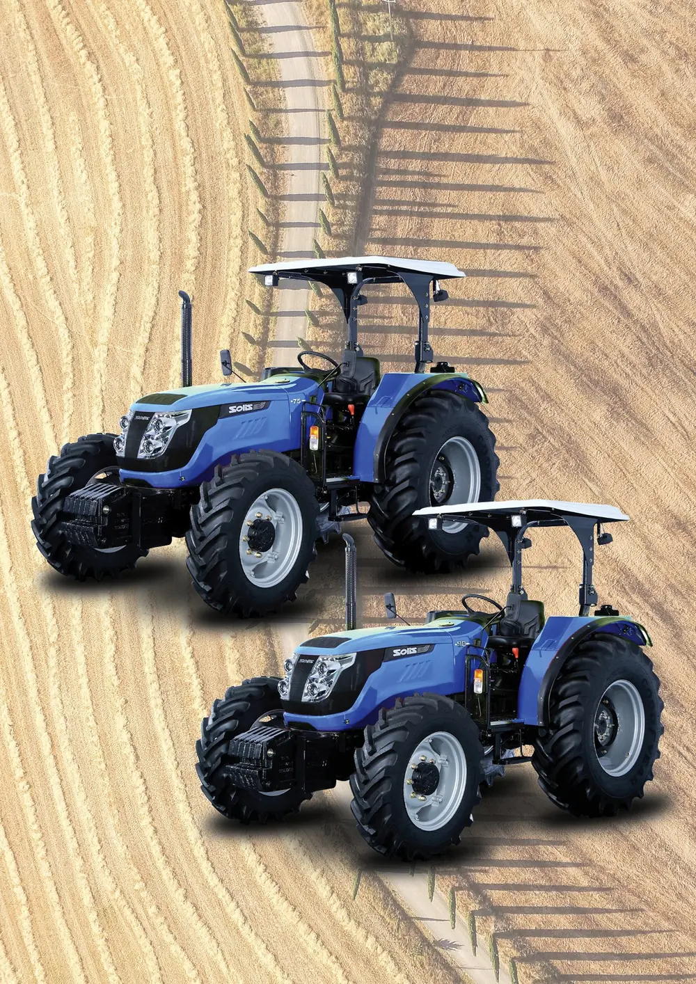 Landini Solis 90