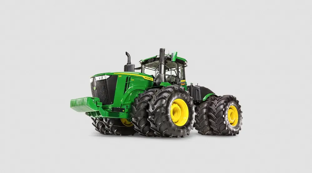 John Deere 9R 640 thumbnail 2