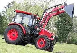 Zetor M85SSC