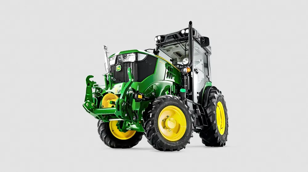 John Deere 5115GN thumbnail 3