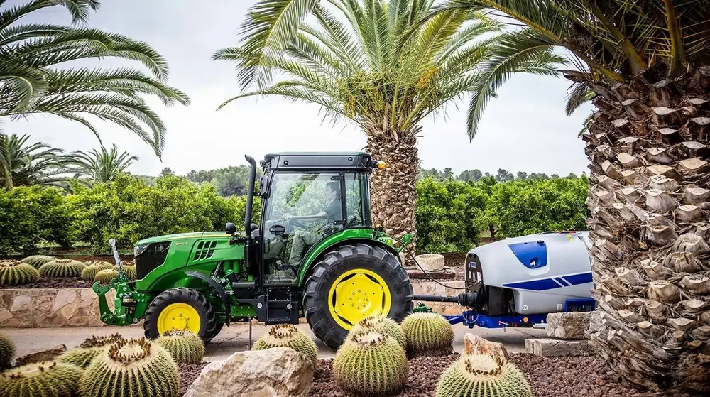 John Deere 5115GN thumbnail 4