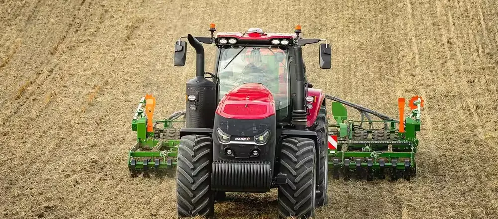 Case IH ASF Connect Magnum 380 thumbnail 2