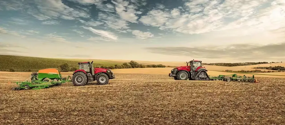 Case IH ASF Connect Magnum 380 thumbnail 3