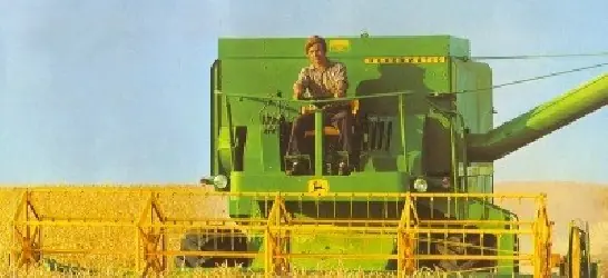 John Deere 960