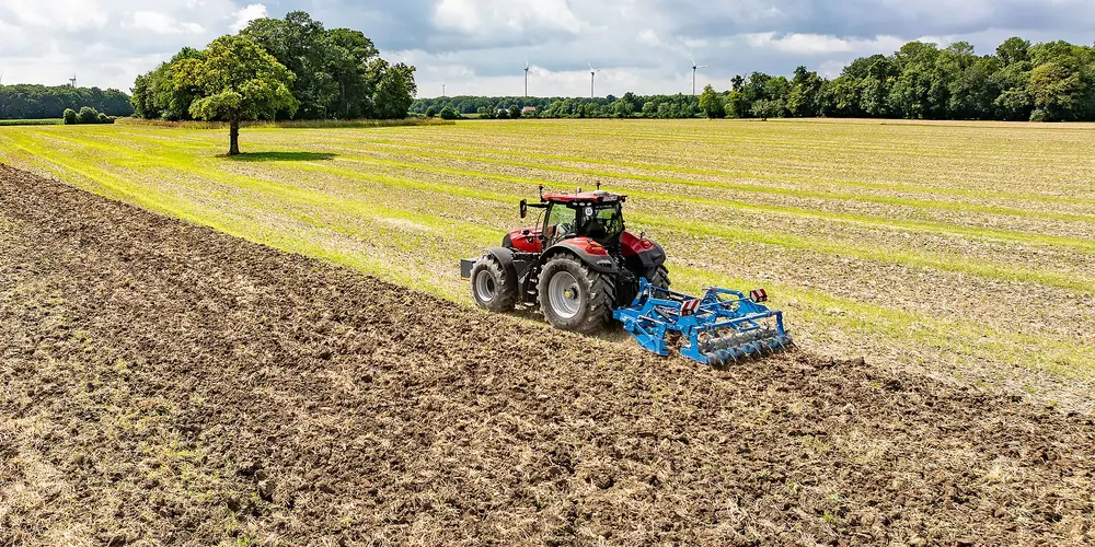 Lemken Onyx MR/400