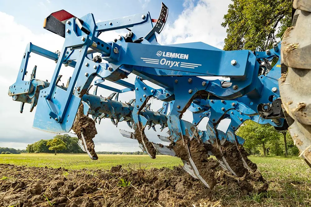 Lemken Onyx MR/400 thumbnail 2