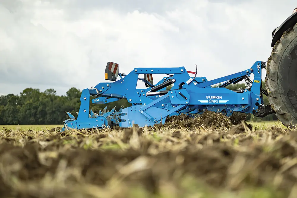 Lemken Onyx MR/400 thumbnail 4