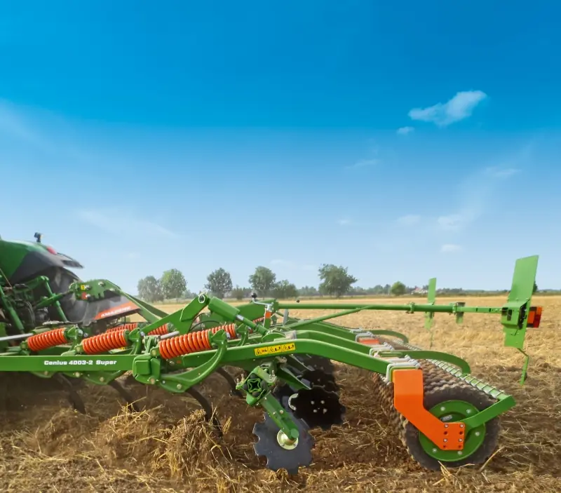Amazone Cenius 4003-2 Super thumbnail 2