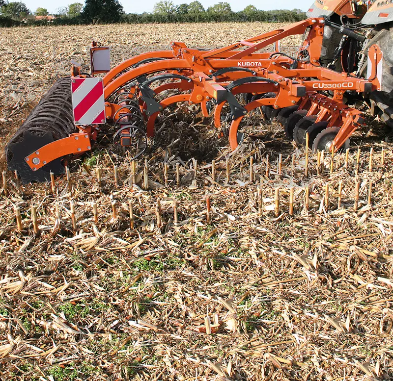 Kubota CU3300CD RS thumbnail 3