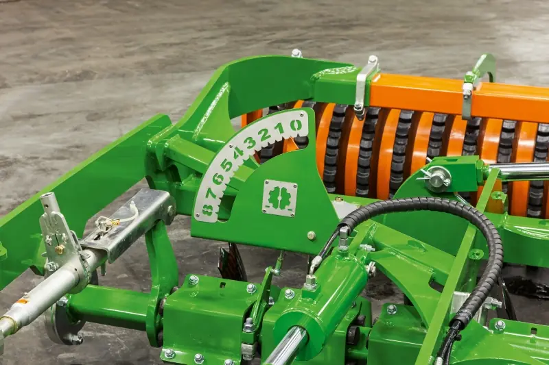 Amazone Catros+ 7003-2TX thumbnail 6