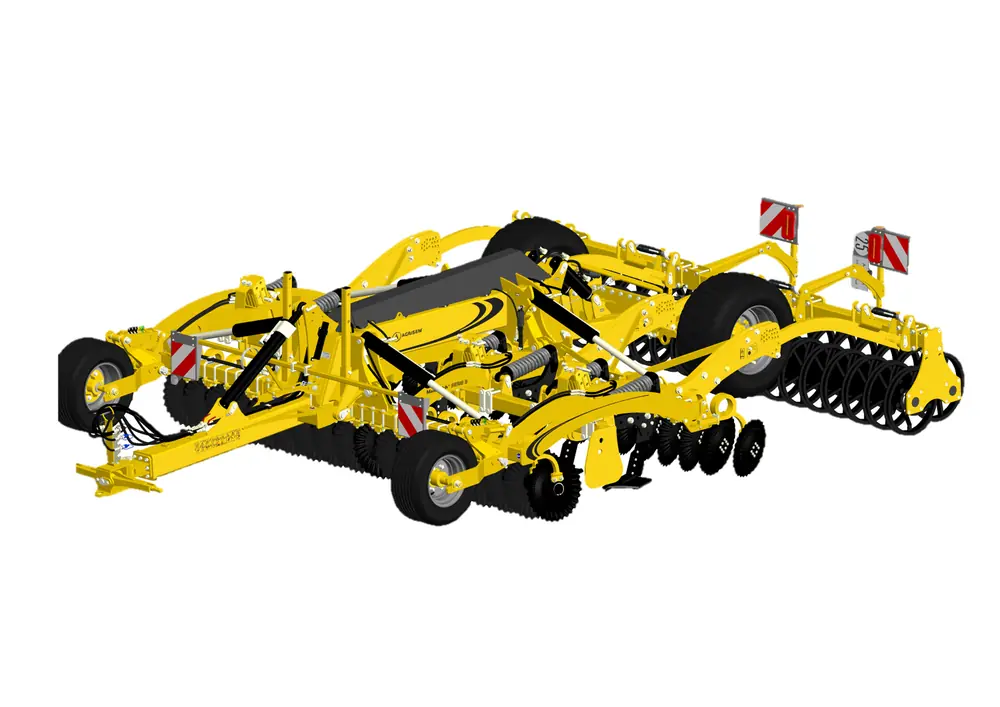 Agrisem Maximulch 4.50 Serie 3