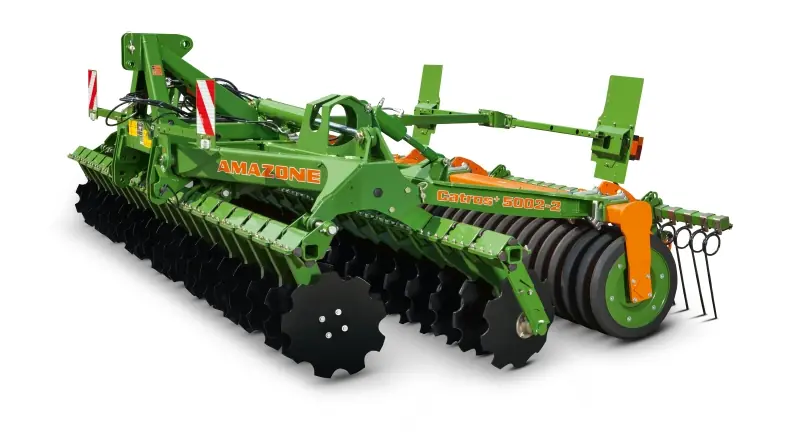 Amazone Catros+ 5002-2 thumbnail 2