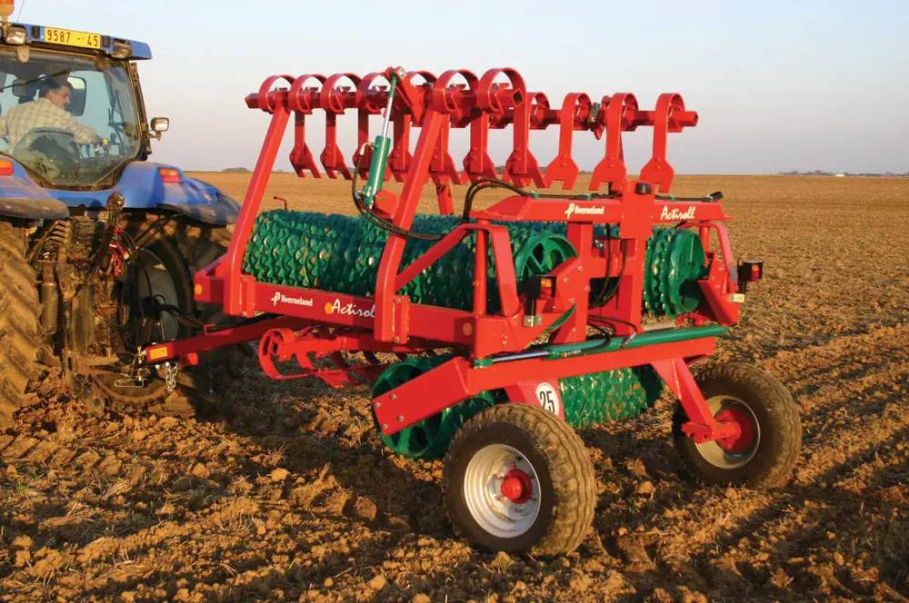 Kverneland Actiroll 630 Classic