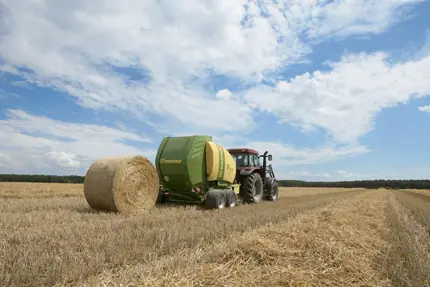 Krone Fortima V 1800 MC thumbnail 5