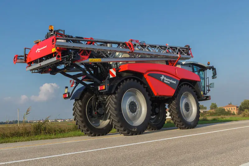 Kverneland iXdrive 6240 thumbnail 5