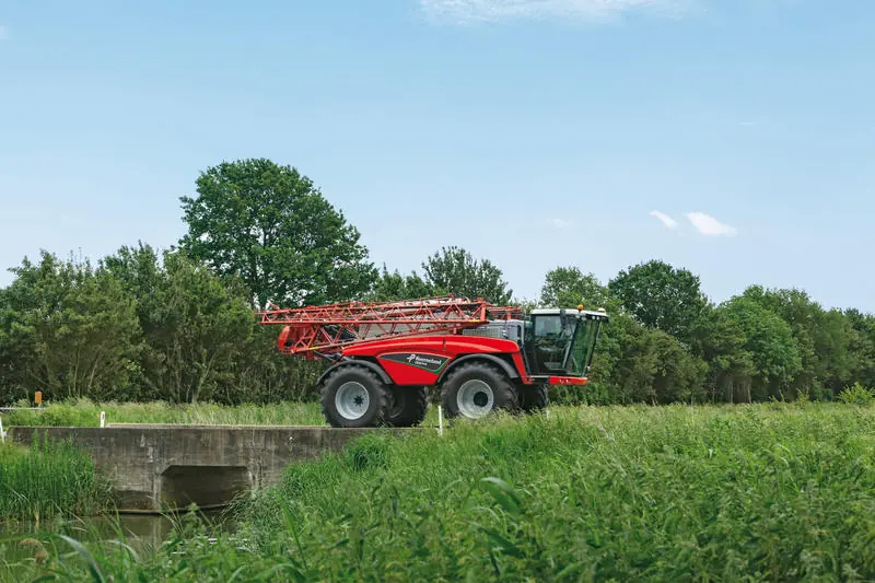 Kverneland iXdrive 6240 thumbnail 6