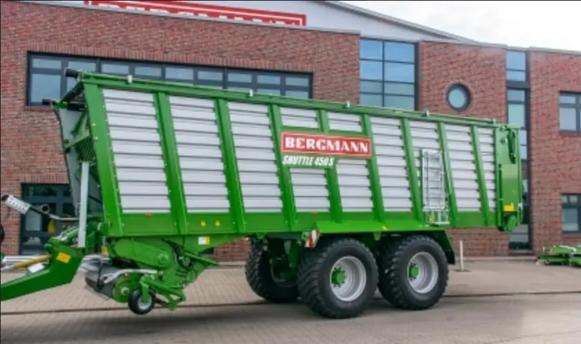 L. Bergmann Shuttle 450 S