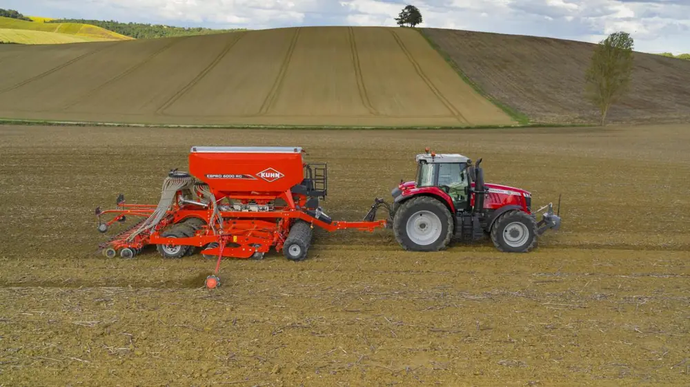 Kuhn Espro 4000 RC