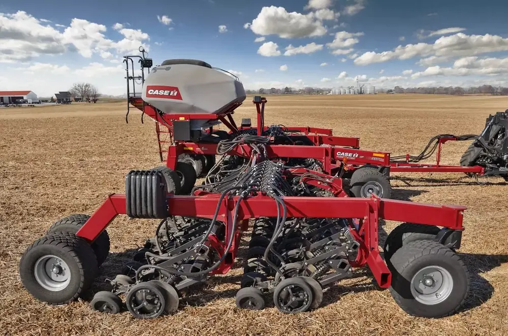 Case IH Precision Disk 550T 30