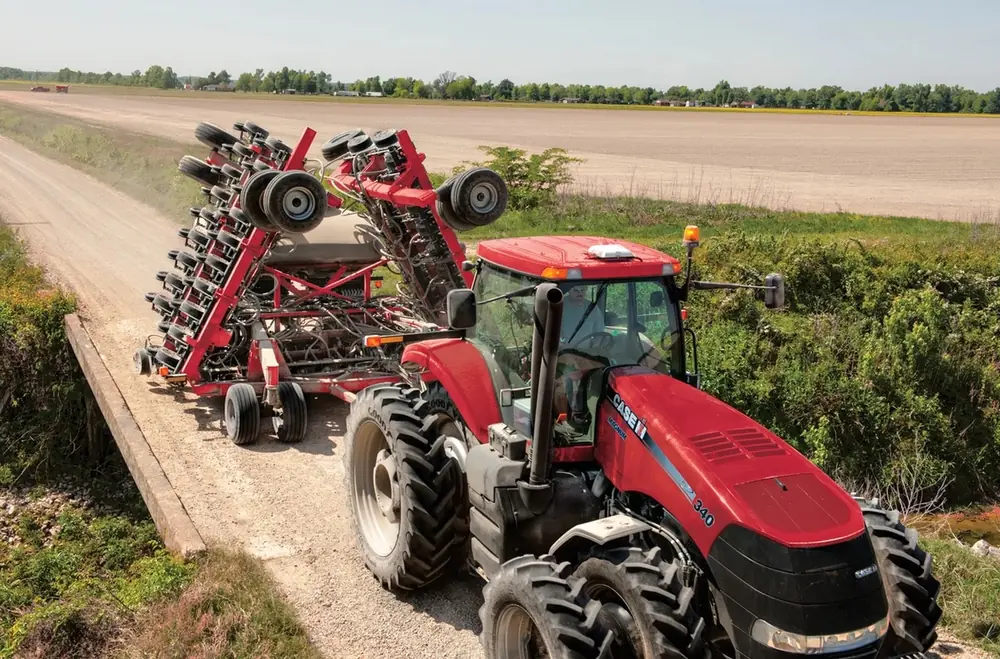 Case IH Precision Disk 550T 30 thumbnail 3