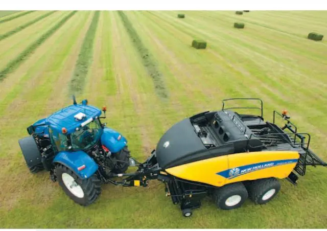 New Holland BB 870 Standart