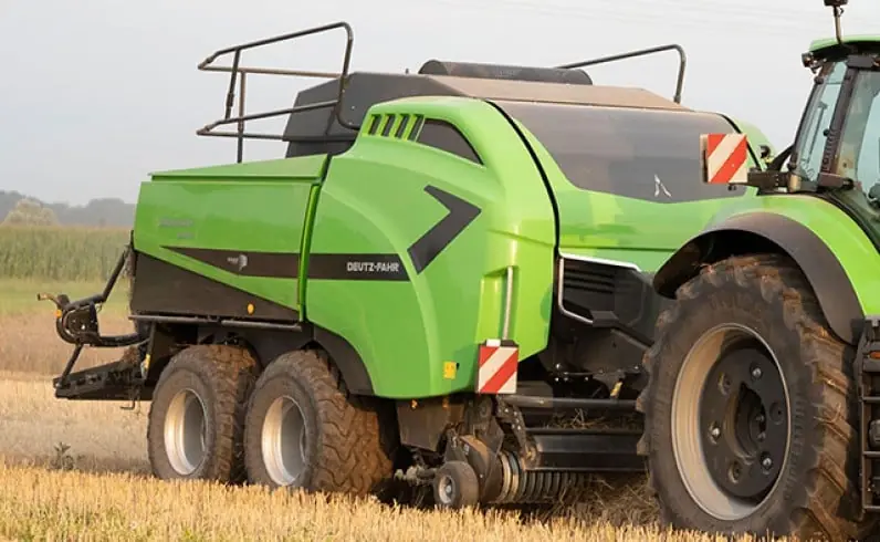 DEUTZ-FAHR BigMaster 698