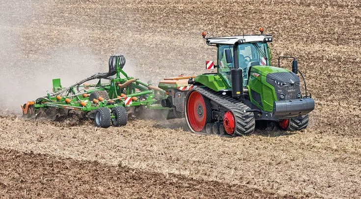 Fendt 938 Vario MT thumbnail 2