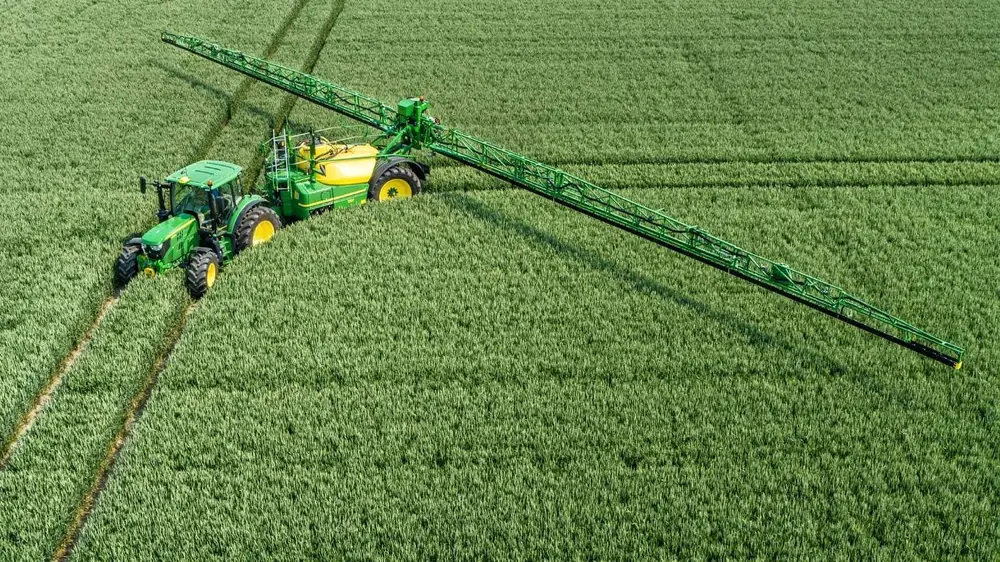John Deere R975i thumbnail 3