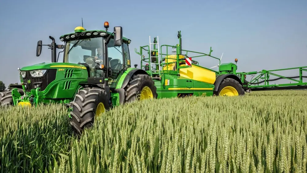 John Deere R975i thumbnail 4