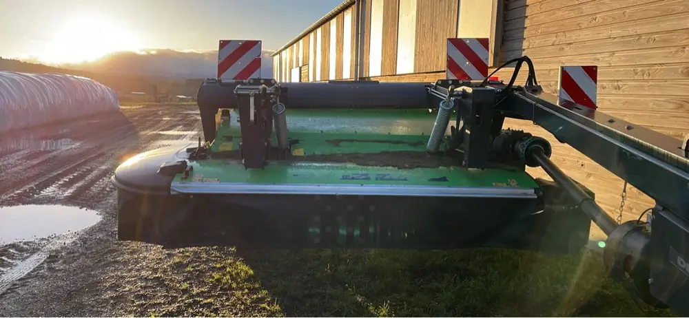DEUTZ-FAHR DiscMaster 832 T Pro
