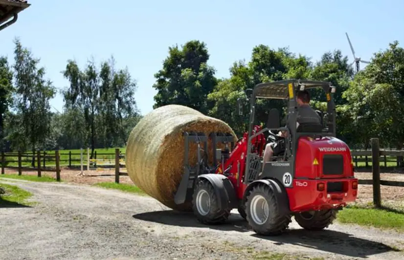 Weidemann 1160 thumbnail 12