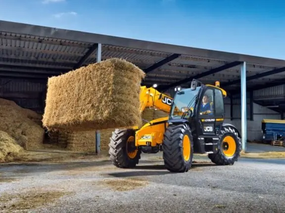 JCB 532-60 AGRI Super