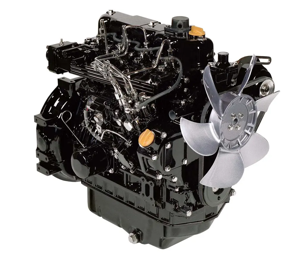 Yanmar 4TNV88(-Z)