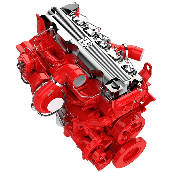 Cummins X12 460 thumbnail 2