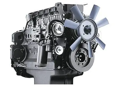 Deutz BF 6 M 1013 EC