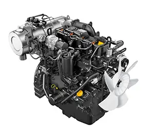 Yanmar 4TNV98C-NYEM