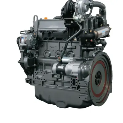 Yanmar 4TNV98T-ZGGM