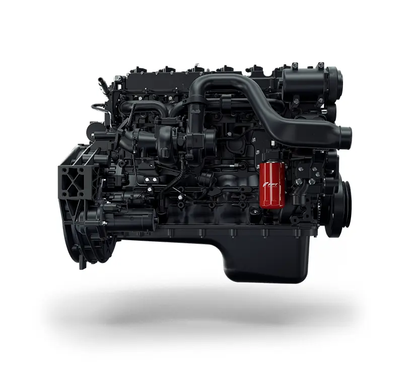 FPT Industrial N67 NG (206 kW)