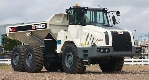 Terex TA 250 thumbnail 3